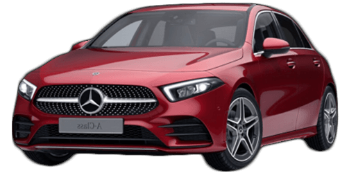 mercedes benz a class spare parts